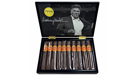 New Dunhill Made With Extra-Old Tobacco | Cigar Aficionado