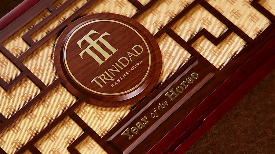 Cuban Trinidad Year Of The Horse Premieres In Hong Kong