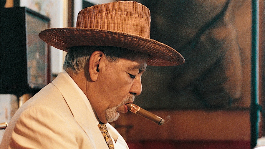 Davidoff Plans To Honor 100th Birthday Of Avo Uvezian