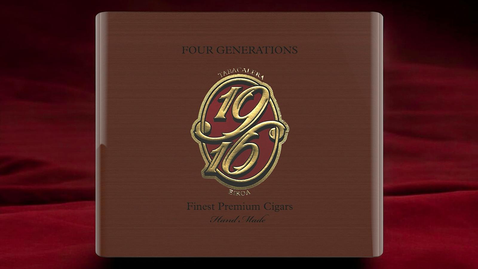 C.L.E. Debuting 1916 Tabacalera Eiroa | Cigar Aficionado