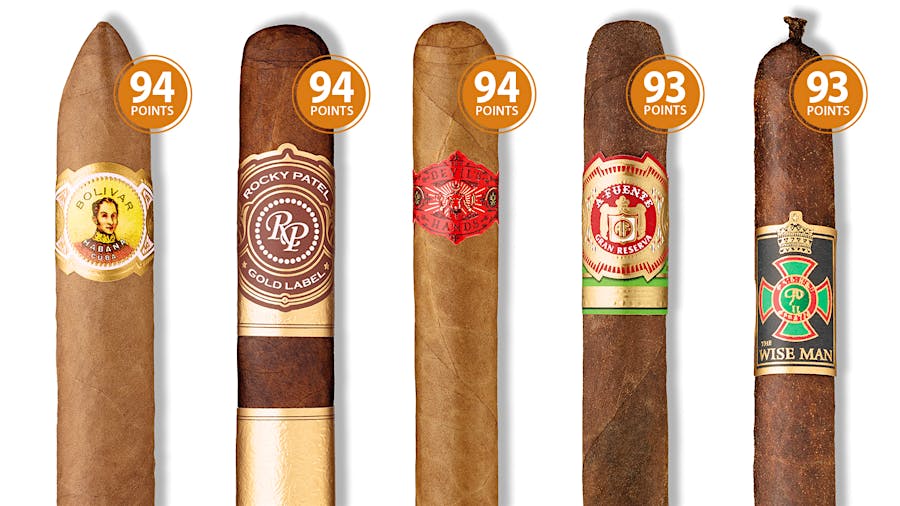11 Superb Cigars To Smoke Right Now