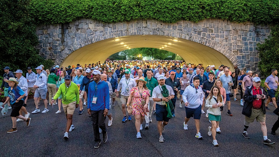 The Masters