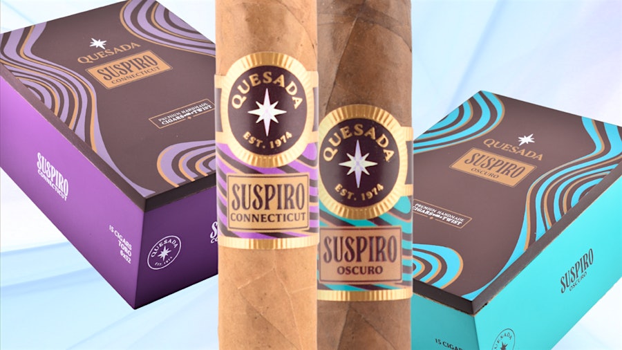 tobacco quesada Quesada Releasing Sweet New Cigar