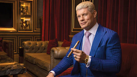Wrestling With Success