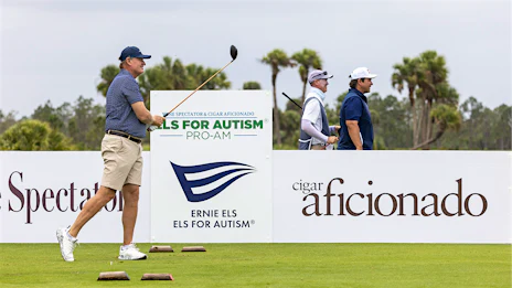 Els For Autism Pro-Am Raises More Than $900,000 For Charity