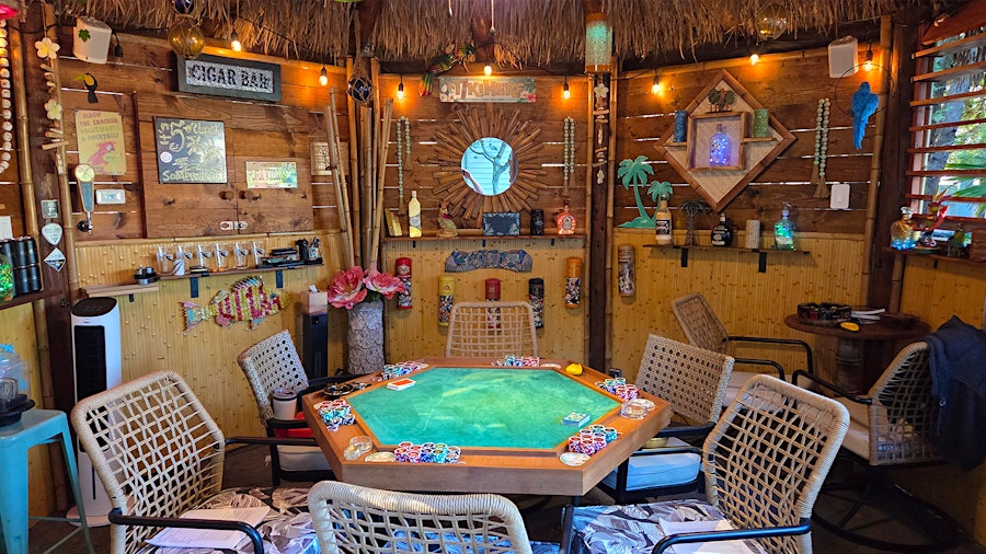 Jim Lewis Cigar Room