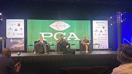 The PCA Trade Show In New Orleans