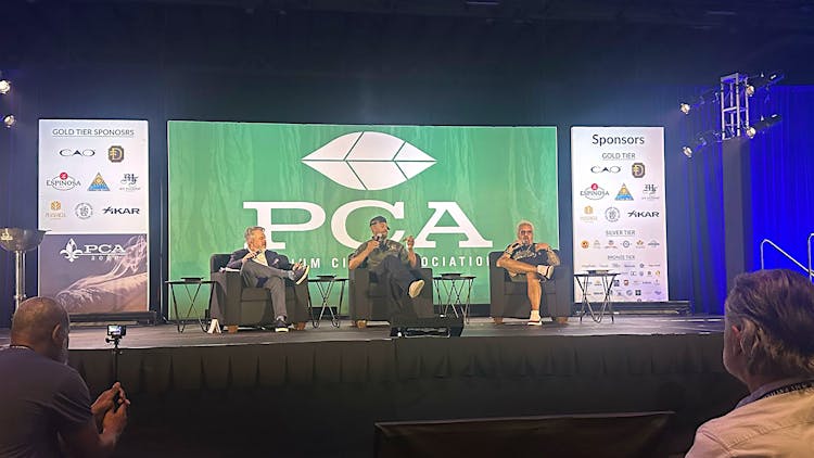 The PCA Trade Show In New Orleans