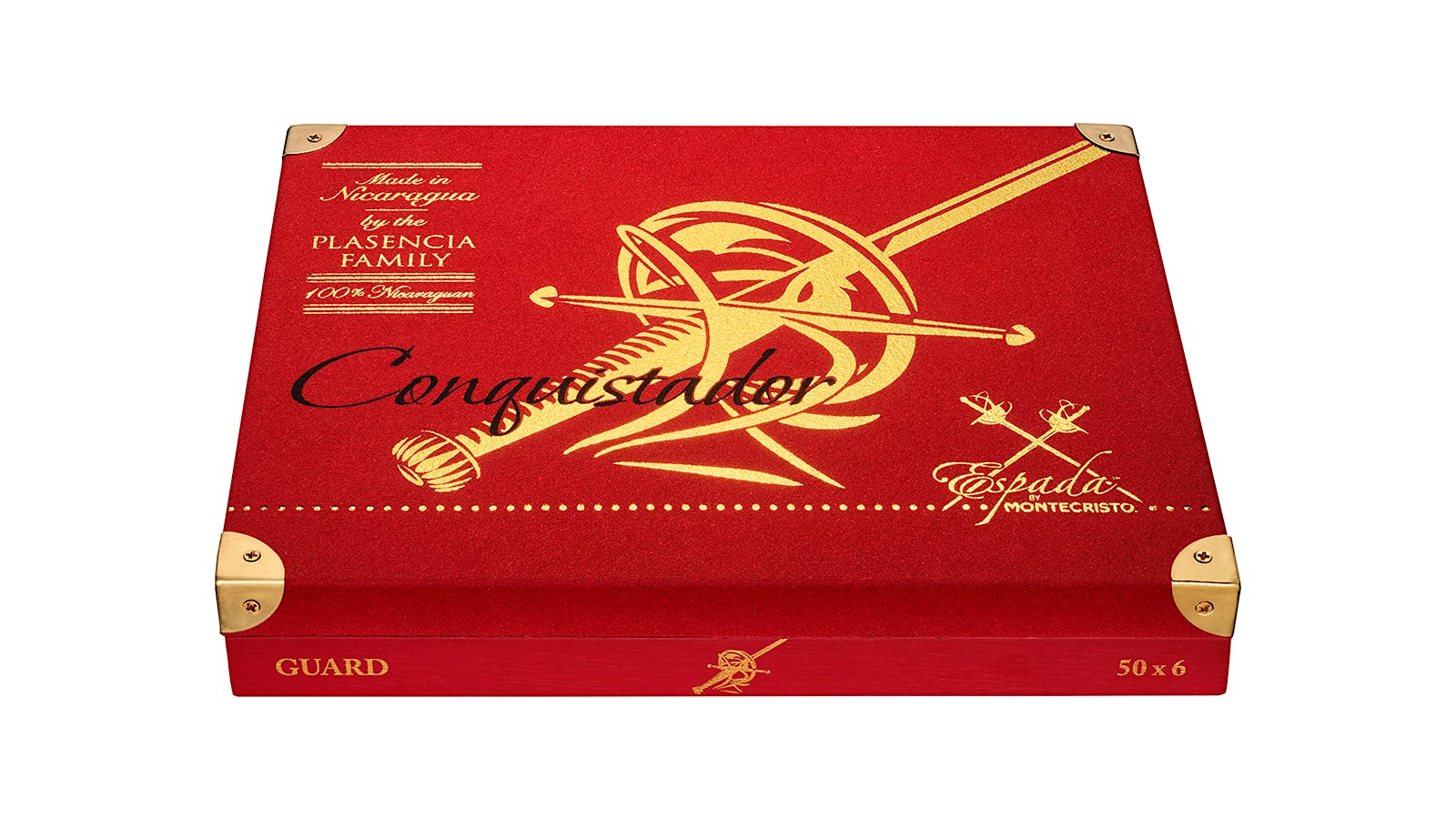 Montecristo Espada Conquistador Coming In June | Cigar Aficionado
