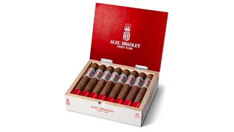 Thirty Years Of Alec Bradley