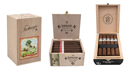New Tatuaje Cigars For 2026