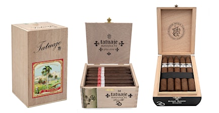 New Tatuaje Cigars For 2026