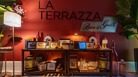 Steak And Cigar Nights At La Terrazza At Daniel’s, Coral Gables, Florida