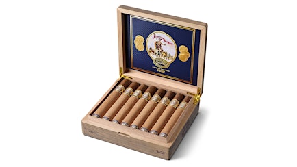 El Rey Del Mundo King of the World VSOP Now Shipping