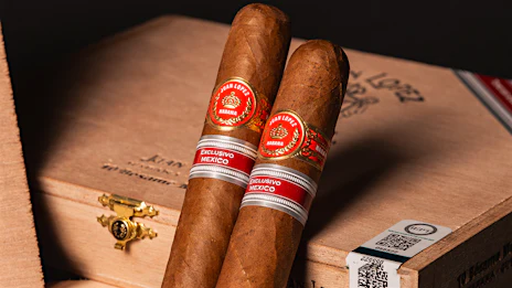 A Cuban Juan Lopez Exclusively For Mexico