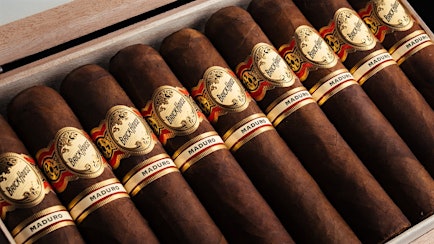 Brick House Maduro Gets Hefty New Size