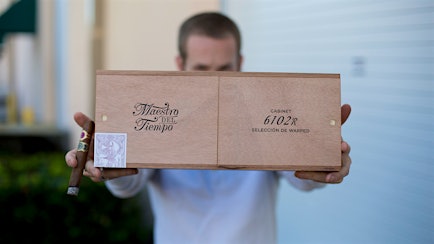 Warped Bringing Back Maestro Del Tiempo For Limited Time