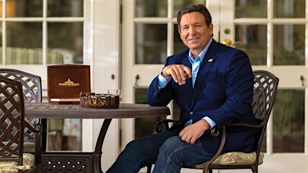 An Interview With Governor Ron DeSantis