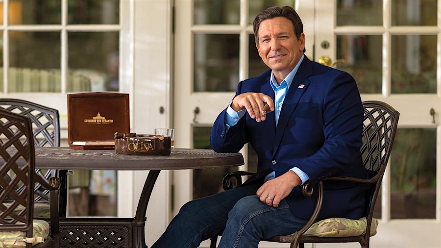An Interview With Governor Ron DeSantis