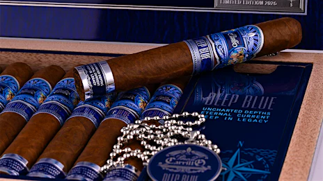 Casa Carrillo Deep Blue Shipping This Week