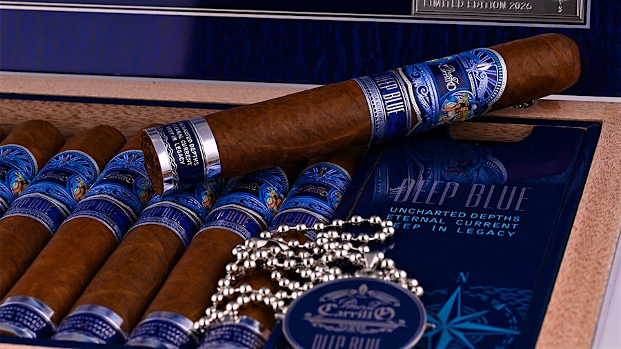 Casa Carrillo Deep Blue Shipping This Week