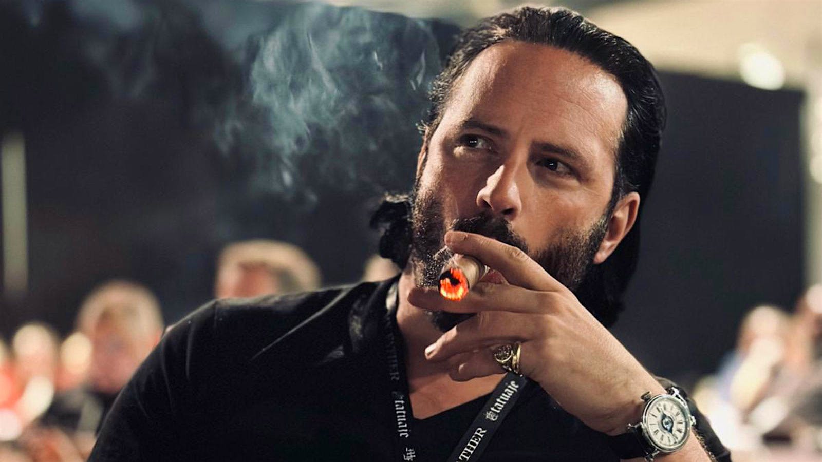 does adam levine smoke cigarettes Q&A: Adam Levine Of League Of Fat Bastards Cigars