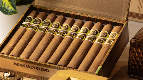 Macanudo Gold Label Gets Box-Pressed Bullion