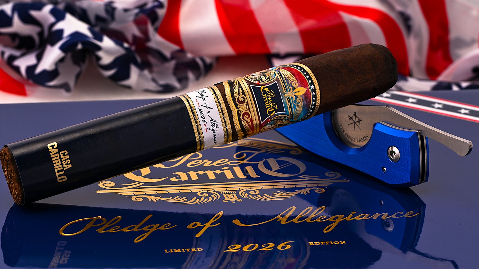 パラノイア　グース　検　ローカル★トップブリッジ Casa Carrillo Brings Back Pledge Of Allegiance For July 4 | Cigar