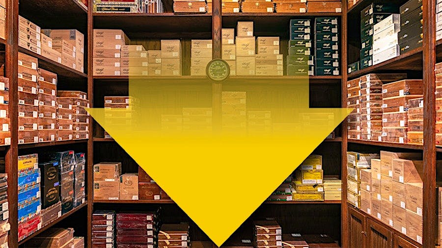 Premium Cigar Imports Fall: Down 5 Percent Through April