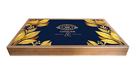 A Trio Of Limited-Edition Cigars From Cavalier Genève