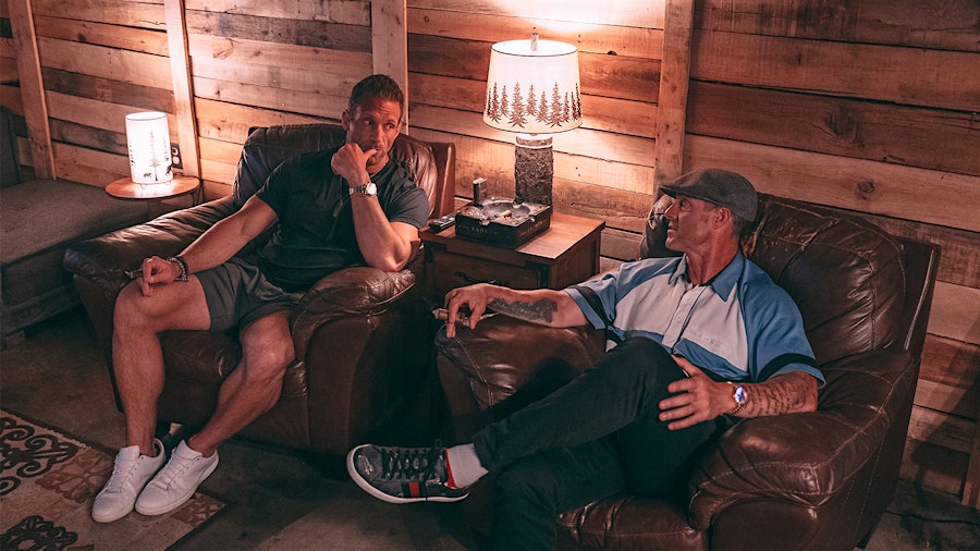 Cory Gregory Cigar Room