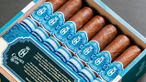 Moonflower From Crowned Heads Now On Shelves