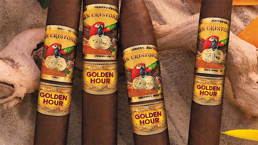 Ashton’s San Cristobal Golden Hour Arrives