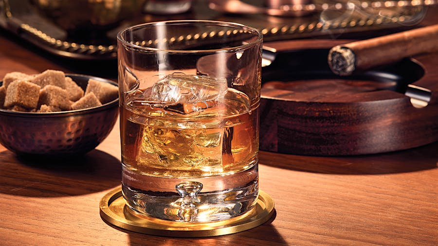 The Old Fashioned