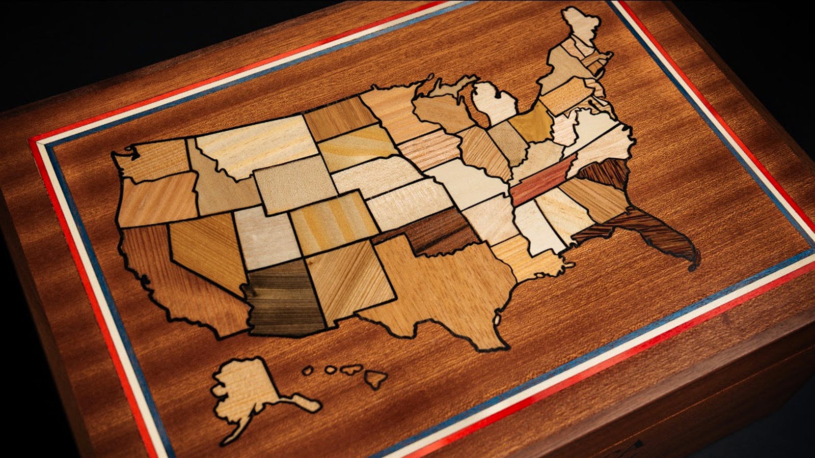 Donatus Triple-Line Zebrano Cutter | Cigar Aficionado