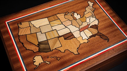 Patriotic Cigar Accessories For Independence Day
