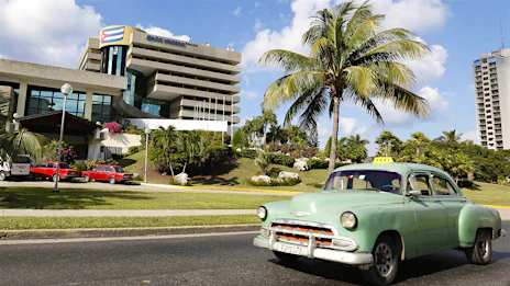 Meliá Closing Operations In Cuba