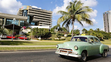Meliá Closing Operations In Cuba