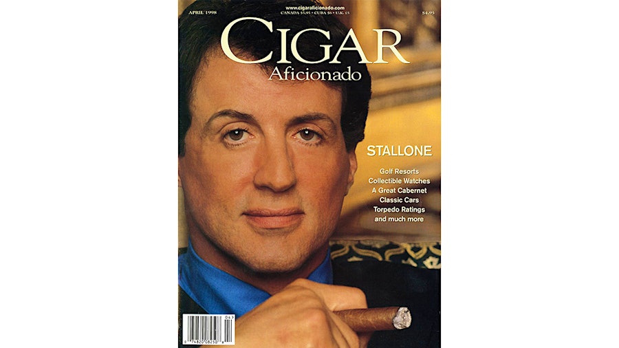 we sat there smoking cigarettes at 5 in the morning 9@9: "Bob Cigarette Maestro" seems really cool. And you can hang out with him if you can get to NYC right away Stallone II | Cigar Aficionado