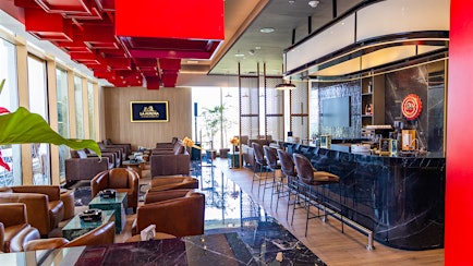 La Aurora Opens New Cigar Lounge In Dominican Republic