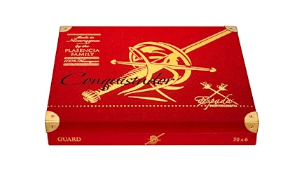 Nicaraguan Montecristo Espada Conquistador Now On Shelves