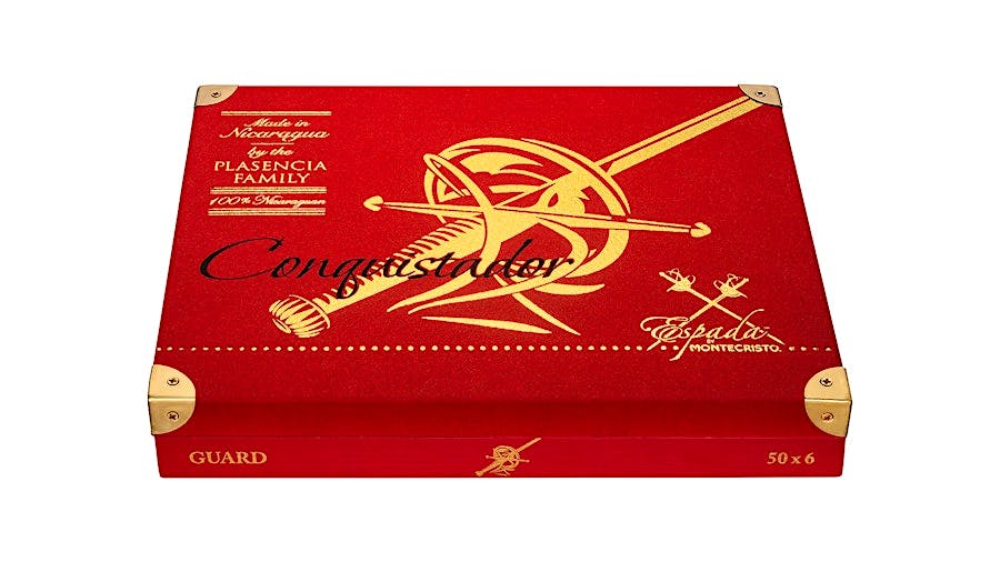 Nicaraguan Montecristo Espada Conquistador Now On Shelves