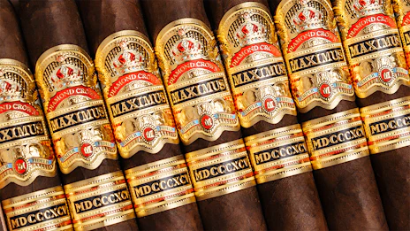 Stronger Blend And Bold New Look For Diamond Crown Maximus