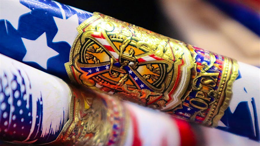A Fuente Fuente OpusX For 9/11 Charity