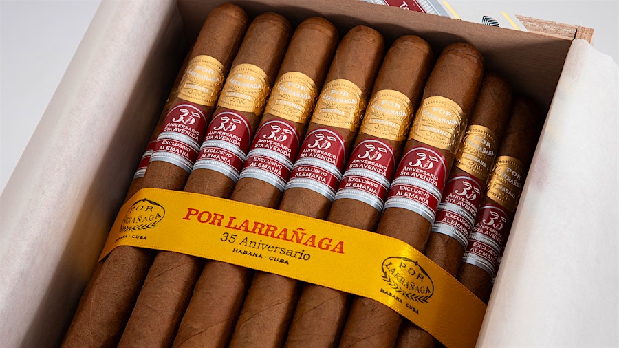 A New Cuban Double Corona For Germany | Cigar Aficionado