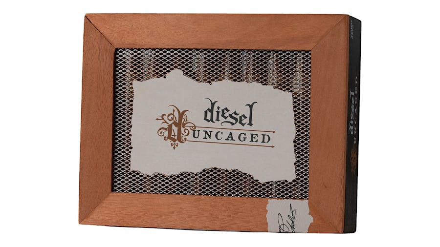 Diesel Uncaged Line In Cigar Shops Now