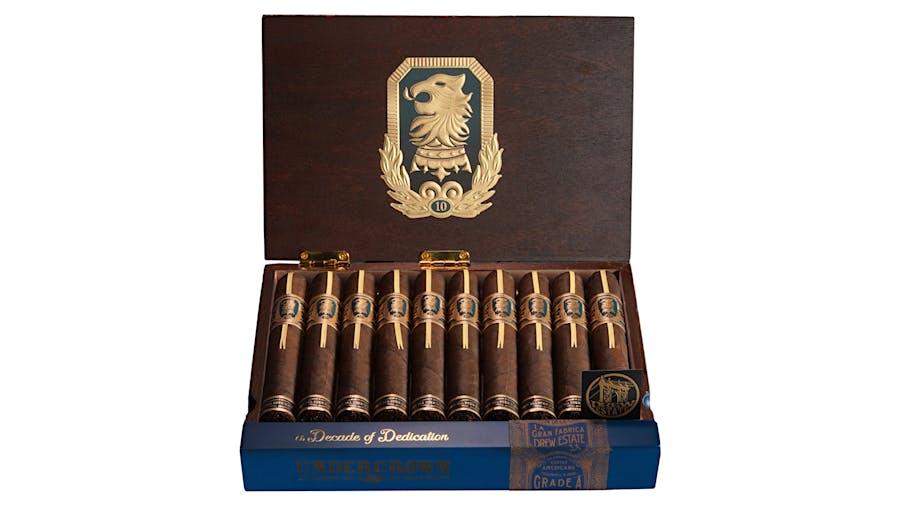 Undercrown 10 Gets A Thick New Size