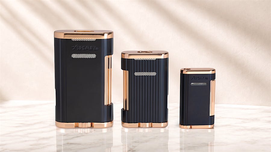 Xikar Revamps Its Allume Lighter Series