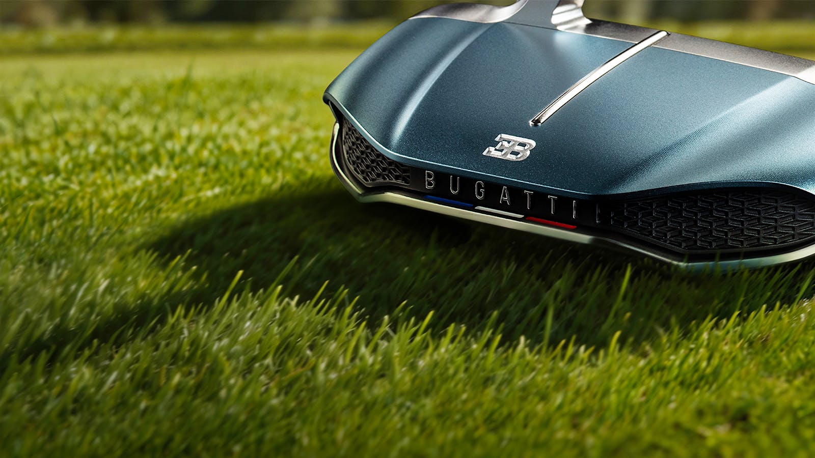 Bugatti Enters The High-End Golf Club Game