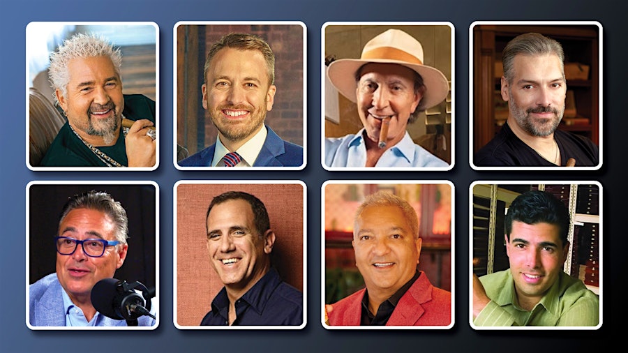 Big Smoke Las Vegas 30th Anniversary: Speakers And Seminars